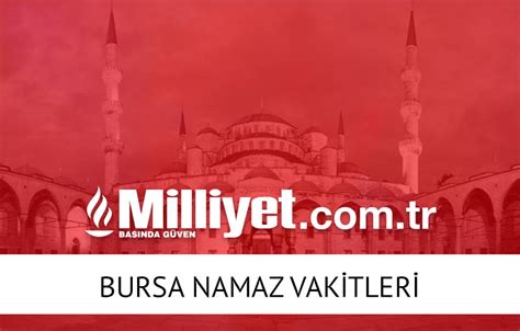 Bursa karacabey ezan vakitleri 2017